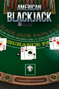 American Blackjack VIP