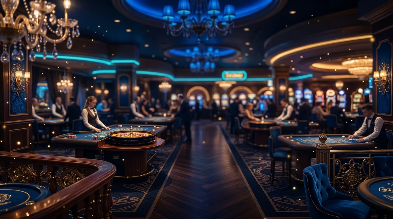Oria Casino België - B+4215 Arlon Speelhal 2026