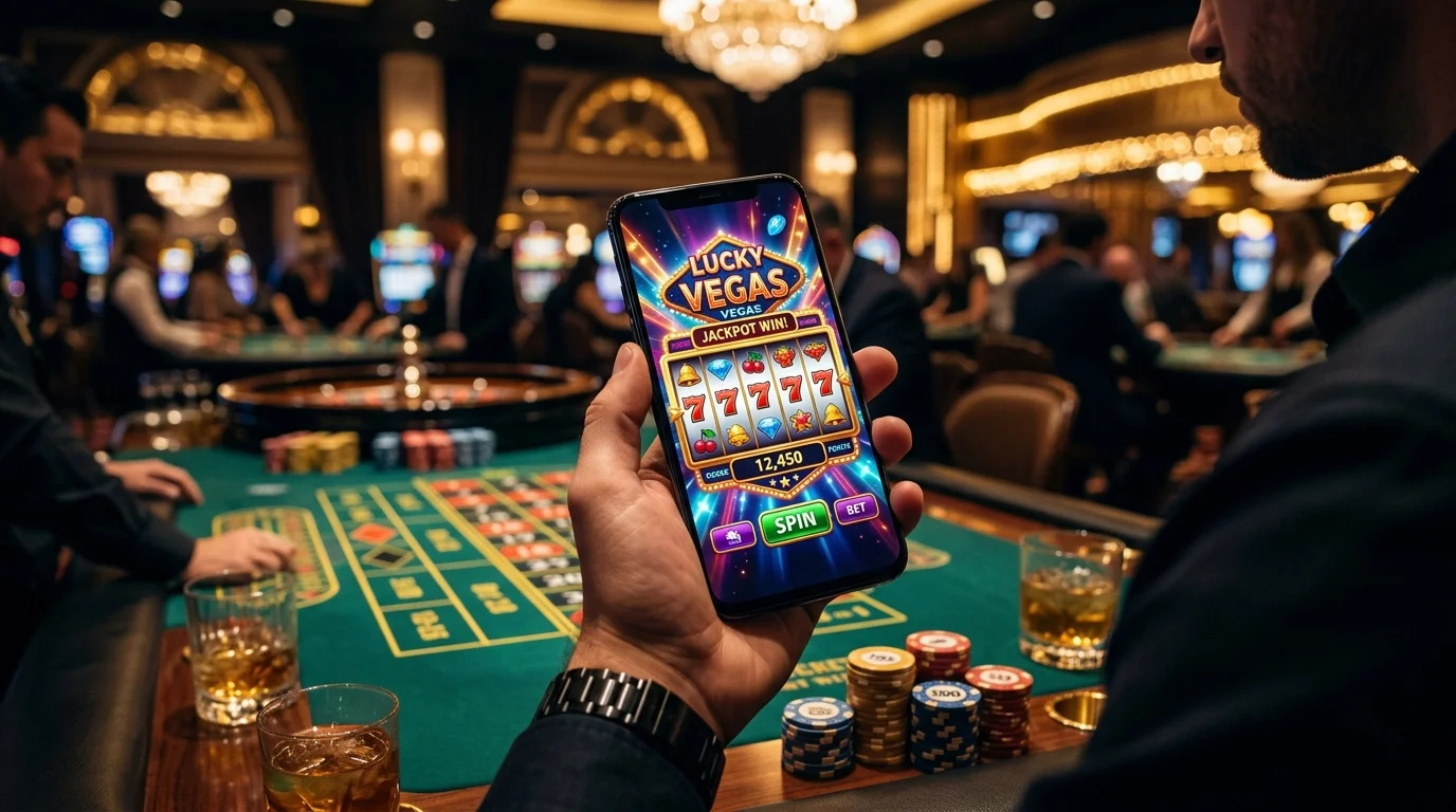 Loco Casino Mobiele Kassa en Uitbetalingen