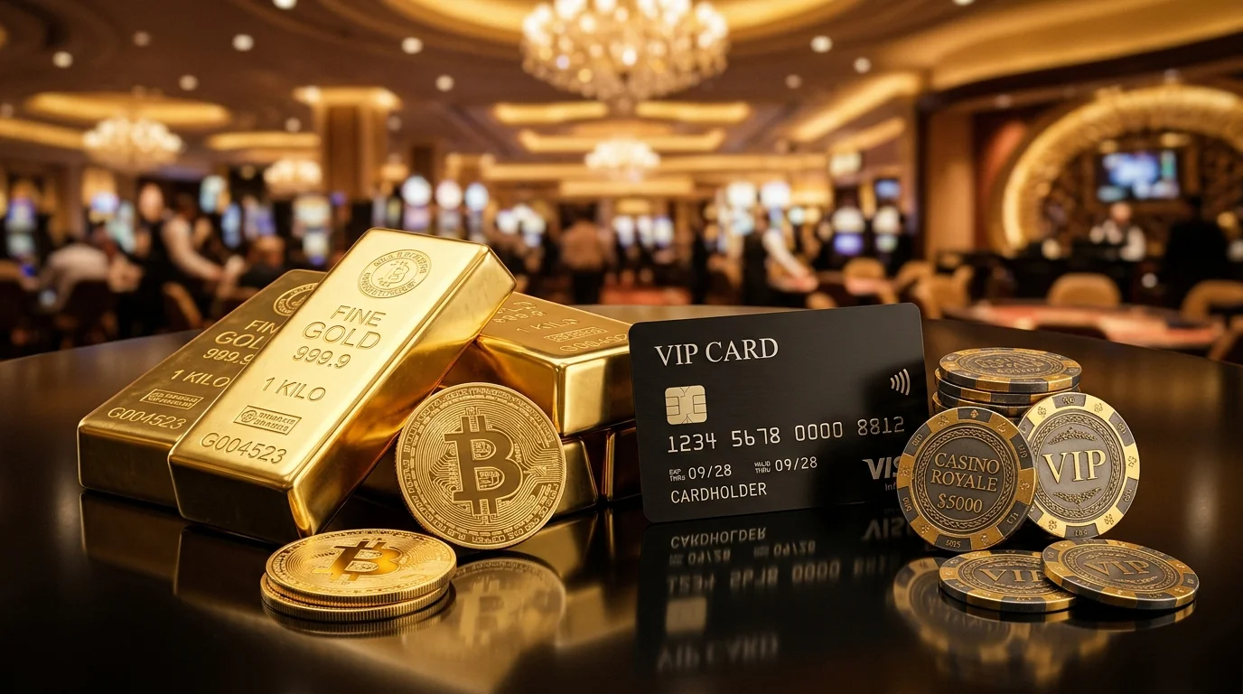 Oria Casino Snelle SEPA Kassa